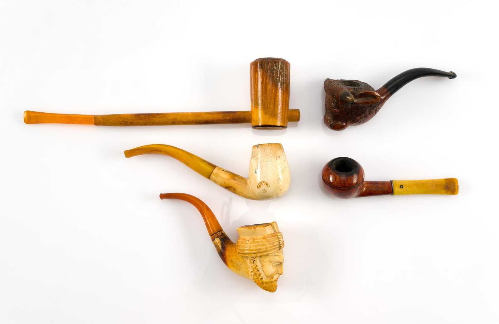 5 Pipes (1 of 2)