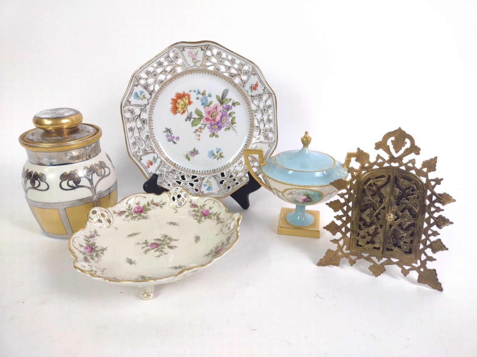 5 Decorative Items incl. Rosenthal (1 of 11)