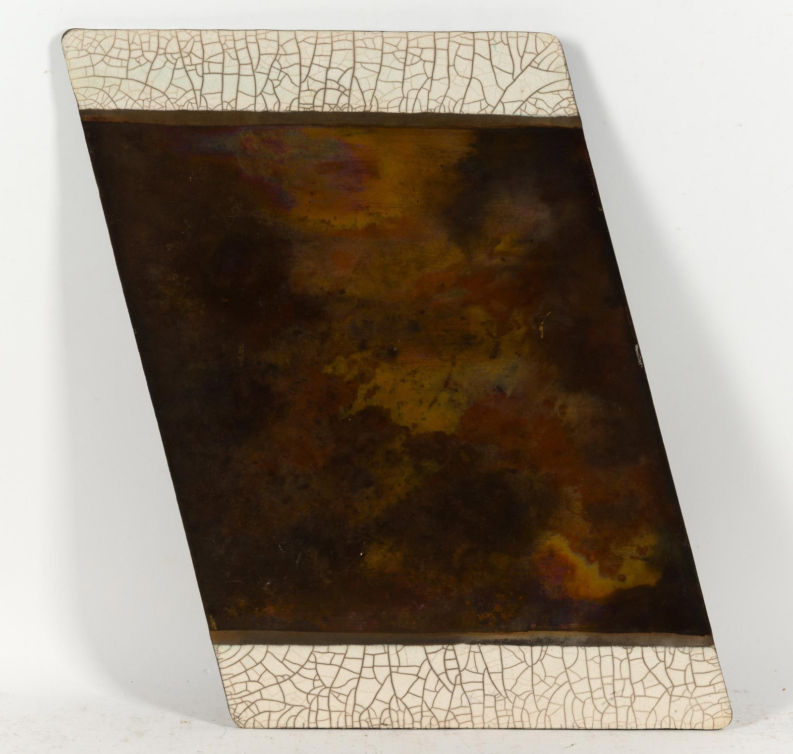 Decorative Signed Designer Hanging Tile (1 of 3)