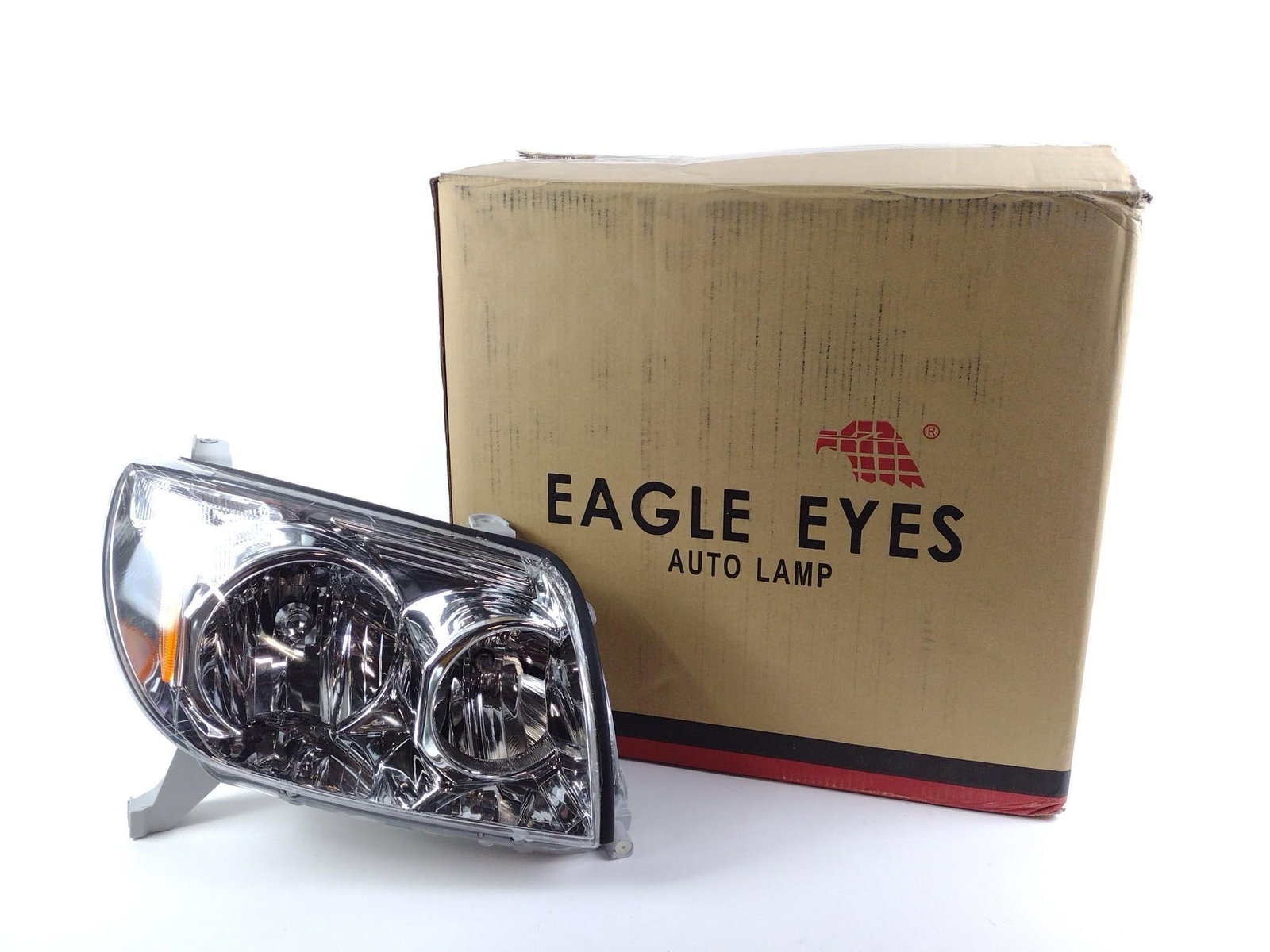2 Eagle Eyes Headlights for 2003-2005 Toyota 4Runner (1 of 4)