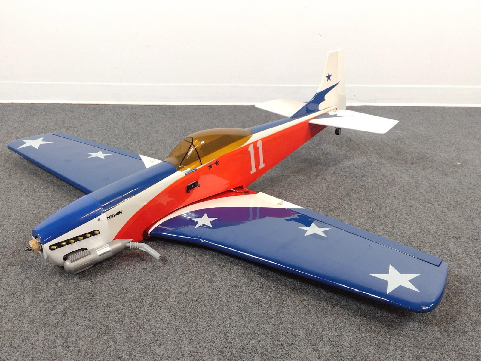 Magnum RC Airplane (1 of 5)