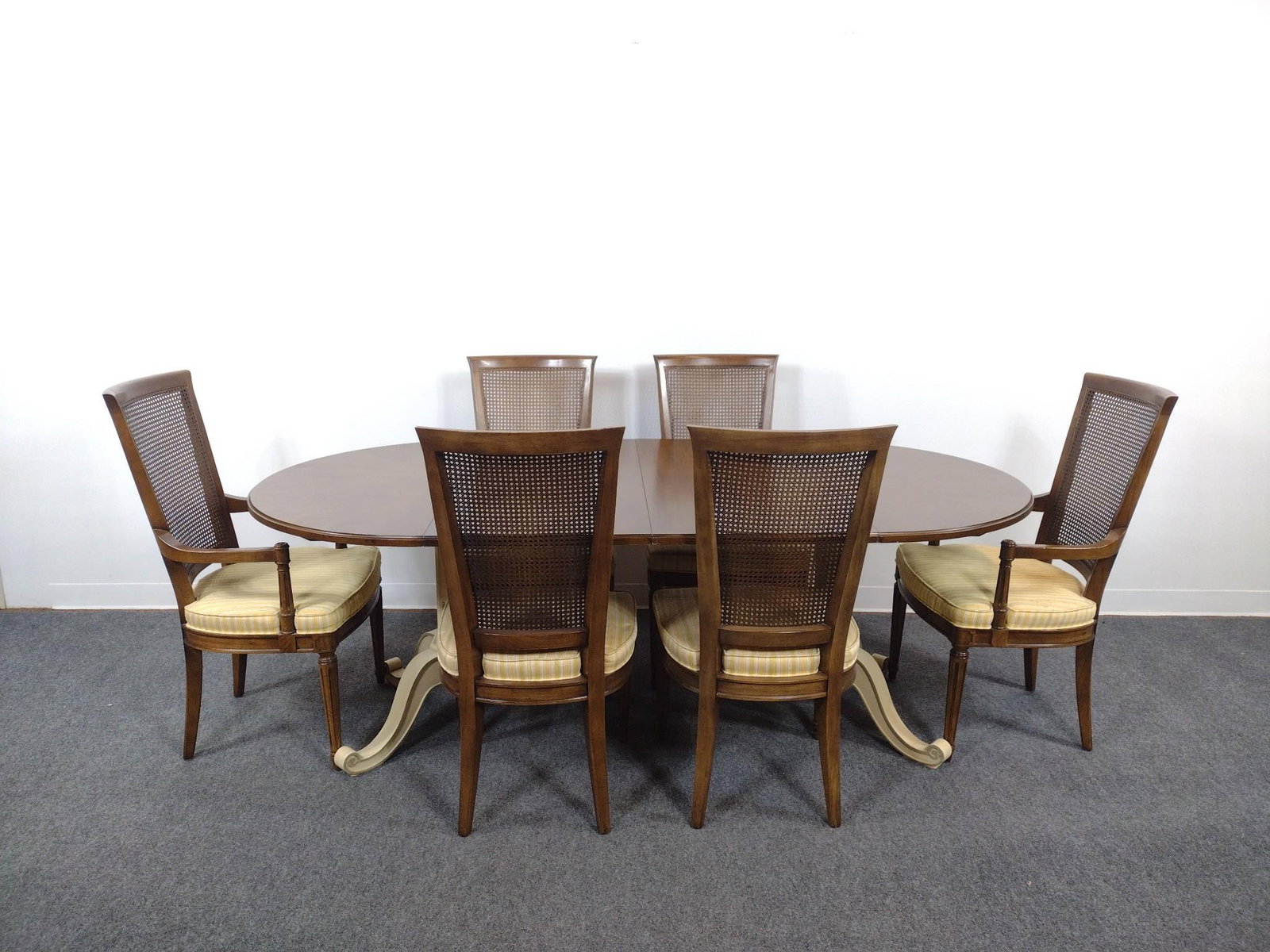 Henredon Dining Table Set (1 of 8)