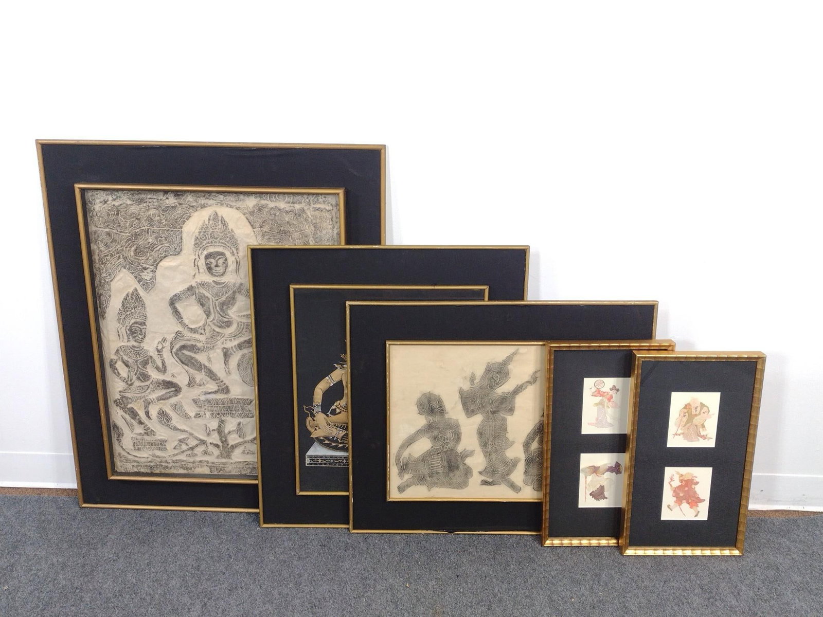 5 Asian Artworks (1 of 5)