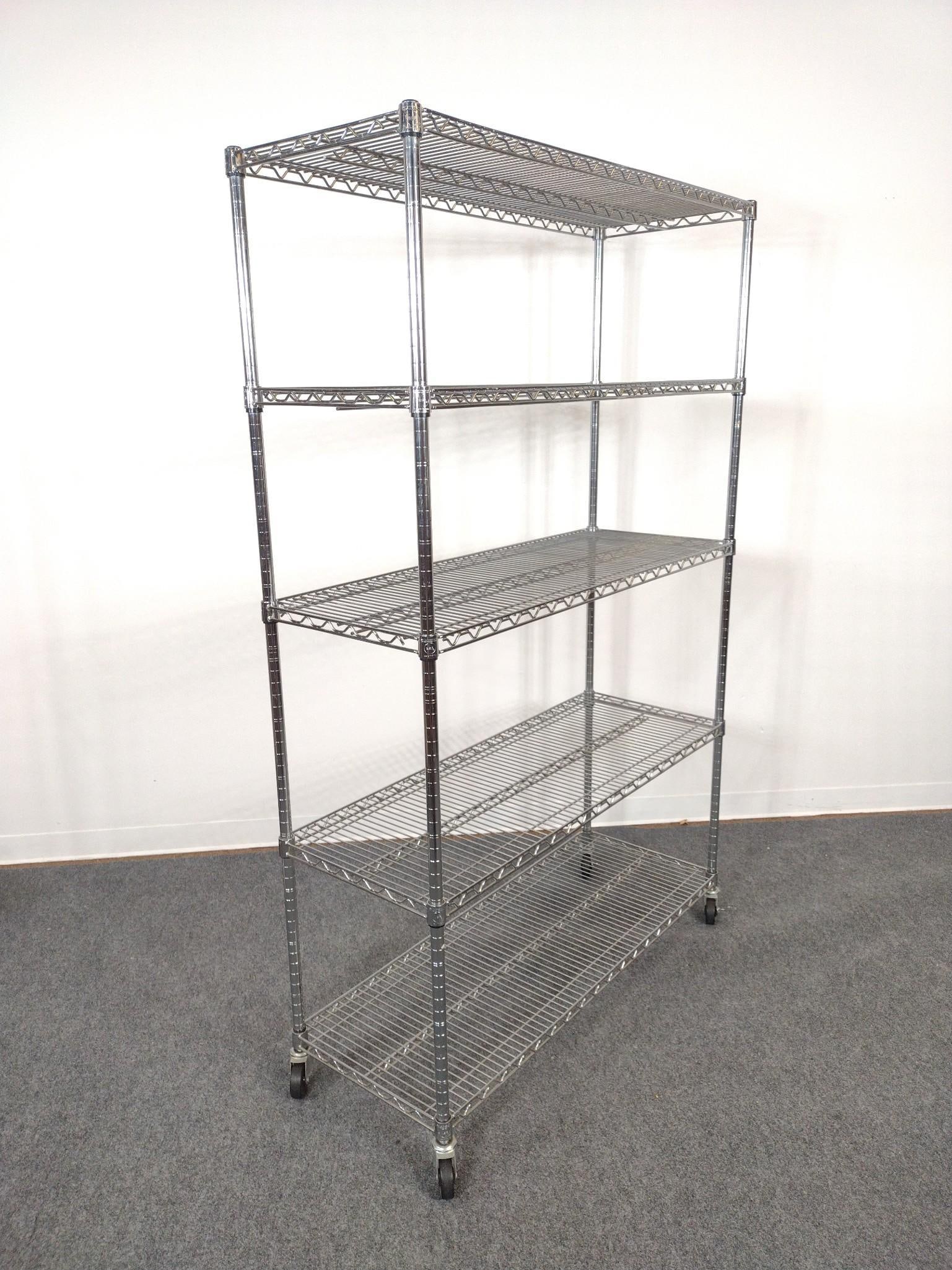 NSF Rolling Rack - 2