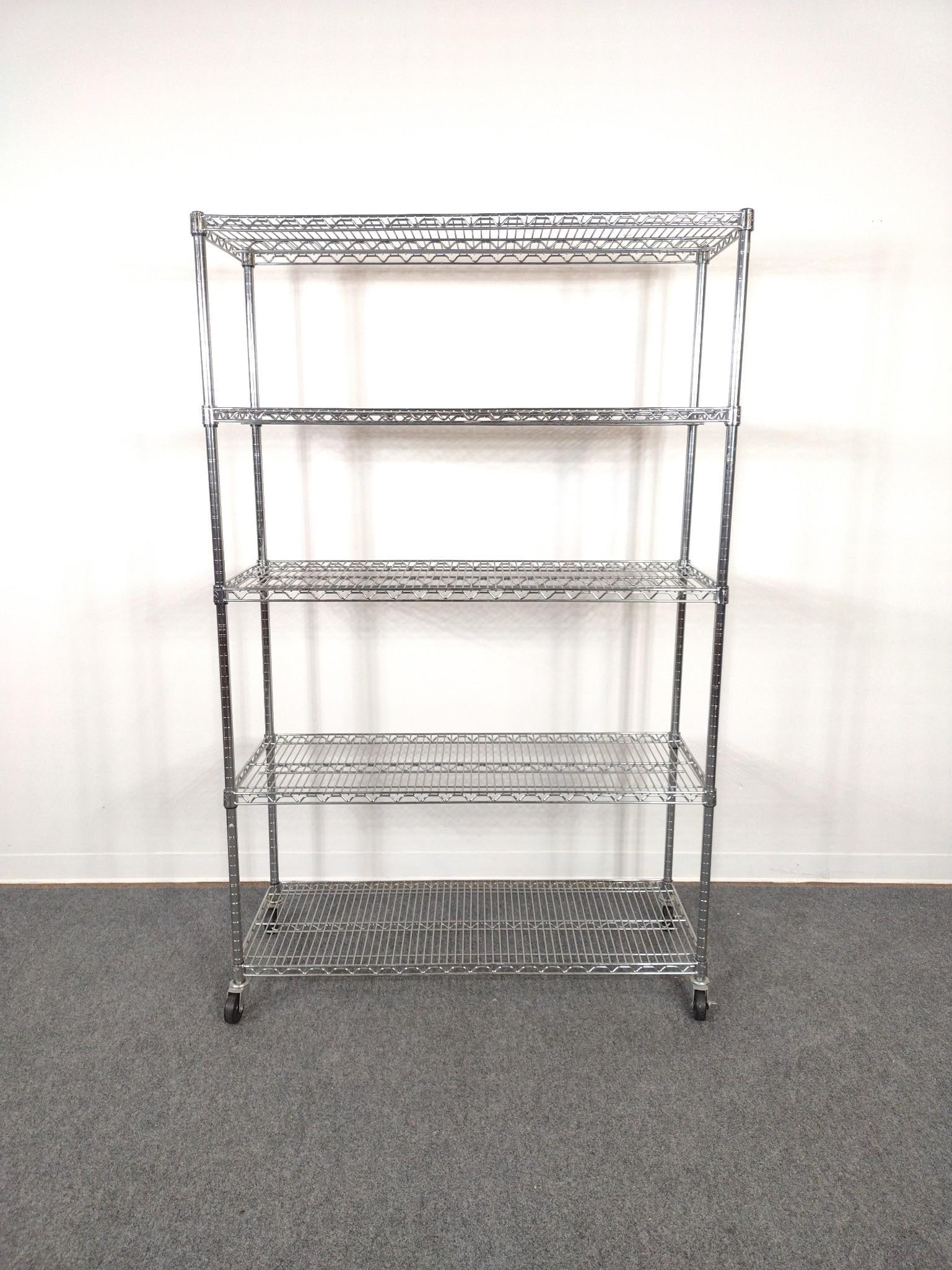 NSF Rolling Rack (1 of 2)