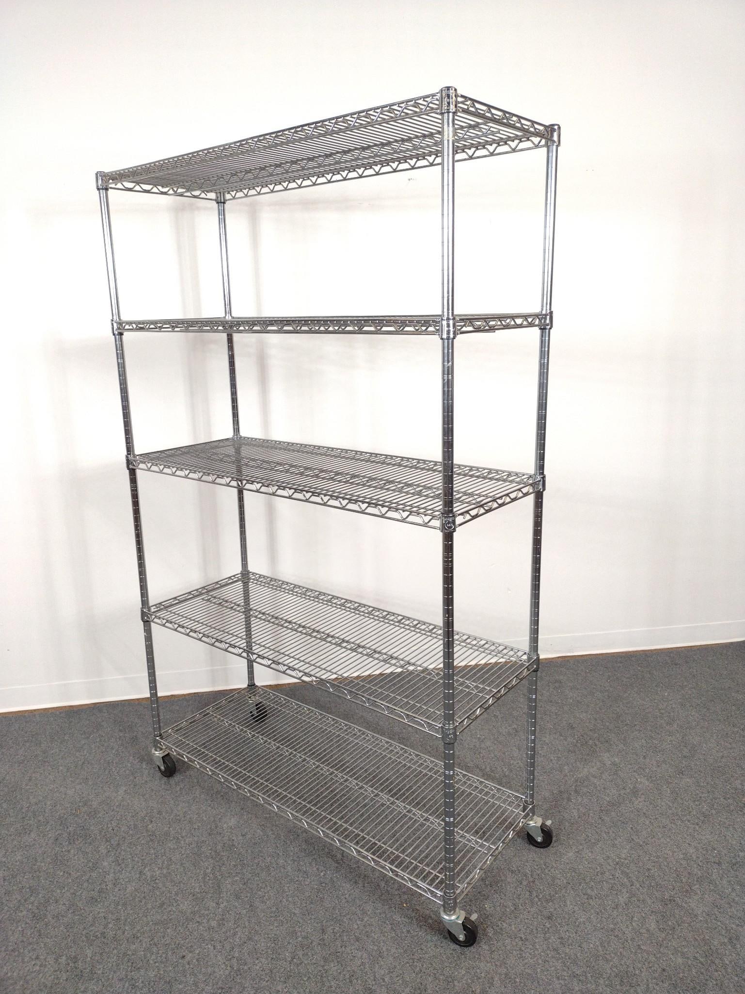 NSF Rolling Rack - 2