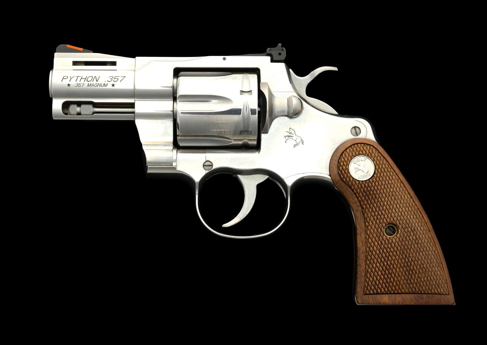 Colt Python Revolver, Cal. .357 Mag - 2