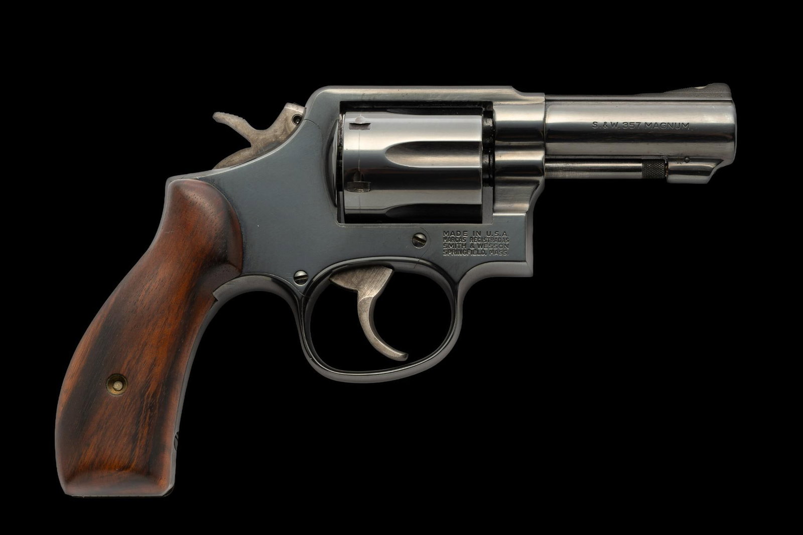 Smith & Wesson Model 13-3 Revolver, Cal. .357 Magnum (1 of 6)