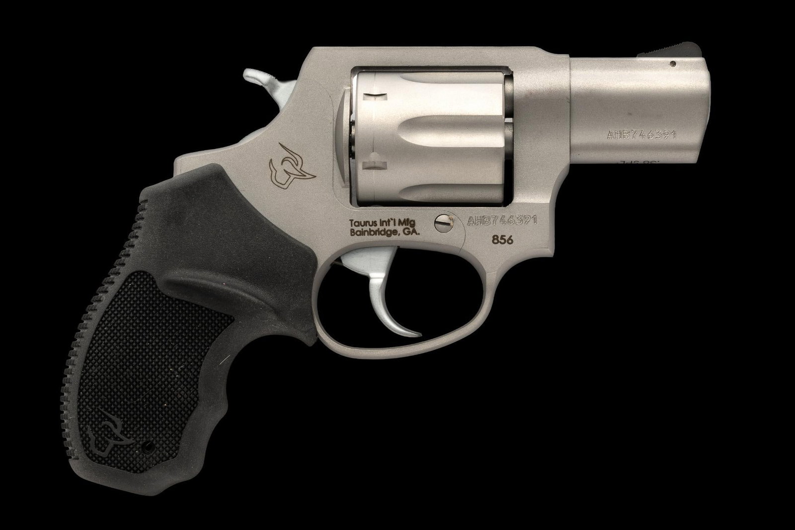 Taurus Model 856 Double Action Revolver, Cal. 38 Special (1 of 6)
