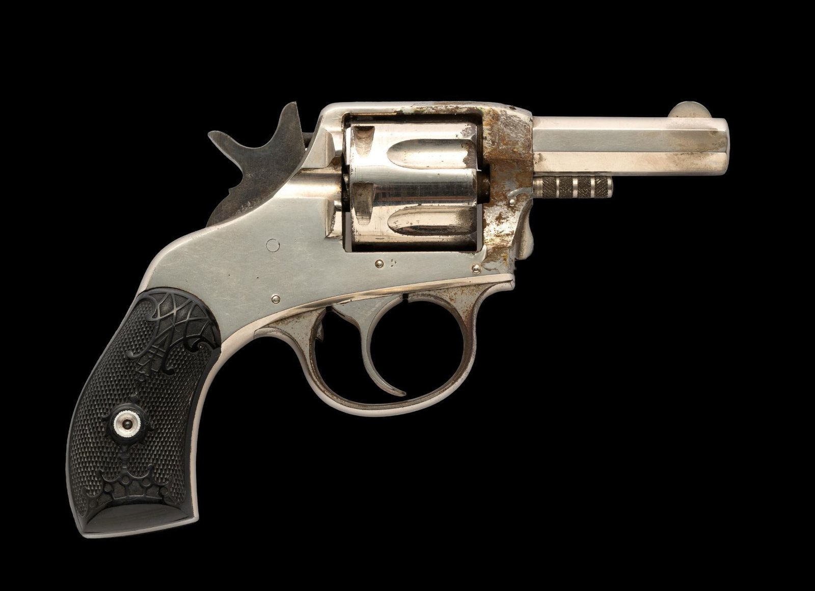 H&R "The American" Double Action Revolver, Cal. .32 S&W (1 of 4)