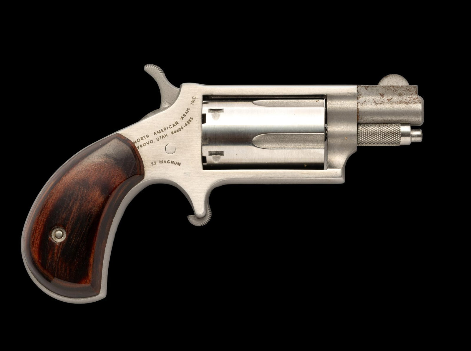 North American Arms Mini Revolver, Cal. .22 Mag (1 of 3)