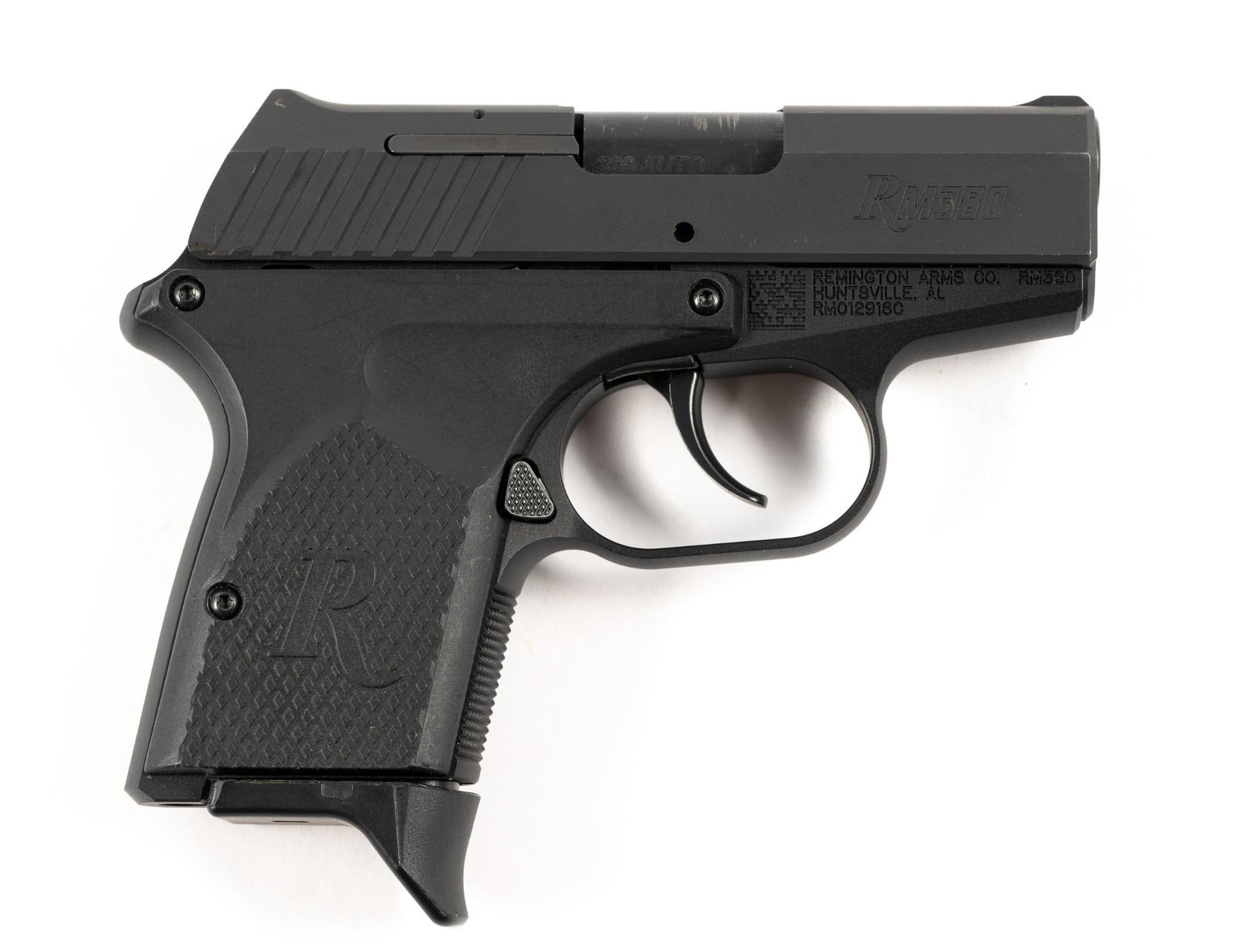 Remington RM380 .380 Pistol (1 of 3)