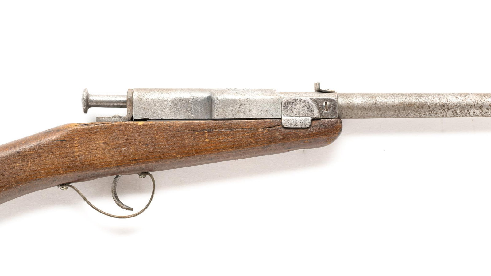 German Deutsche Werke Model 1 Single-Shot Youth Rifle, Cal. .22LR (1 of 10)