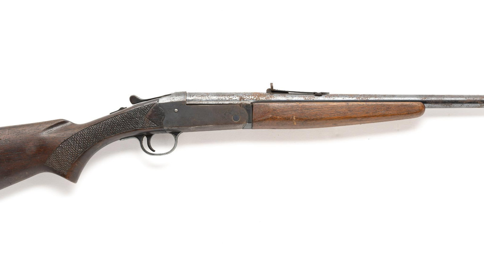 Savage Model 219 Break Action Rifle, Cal .30-30 Winchester (1 of 10)