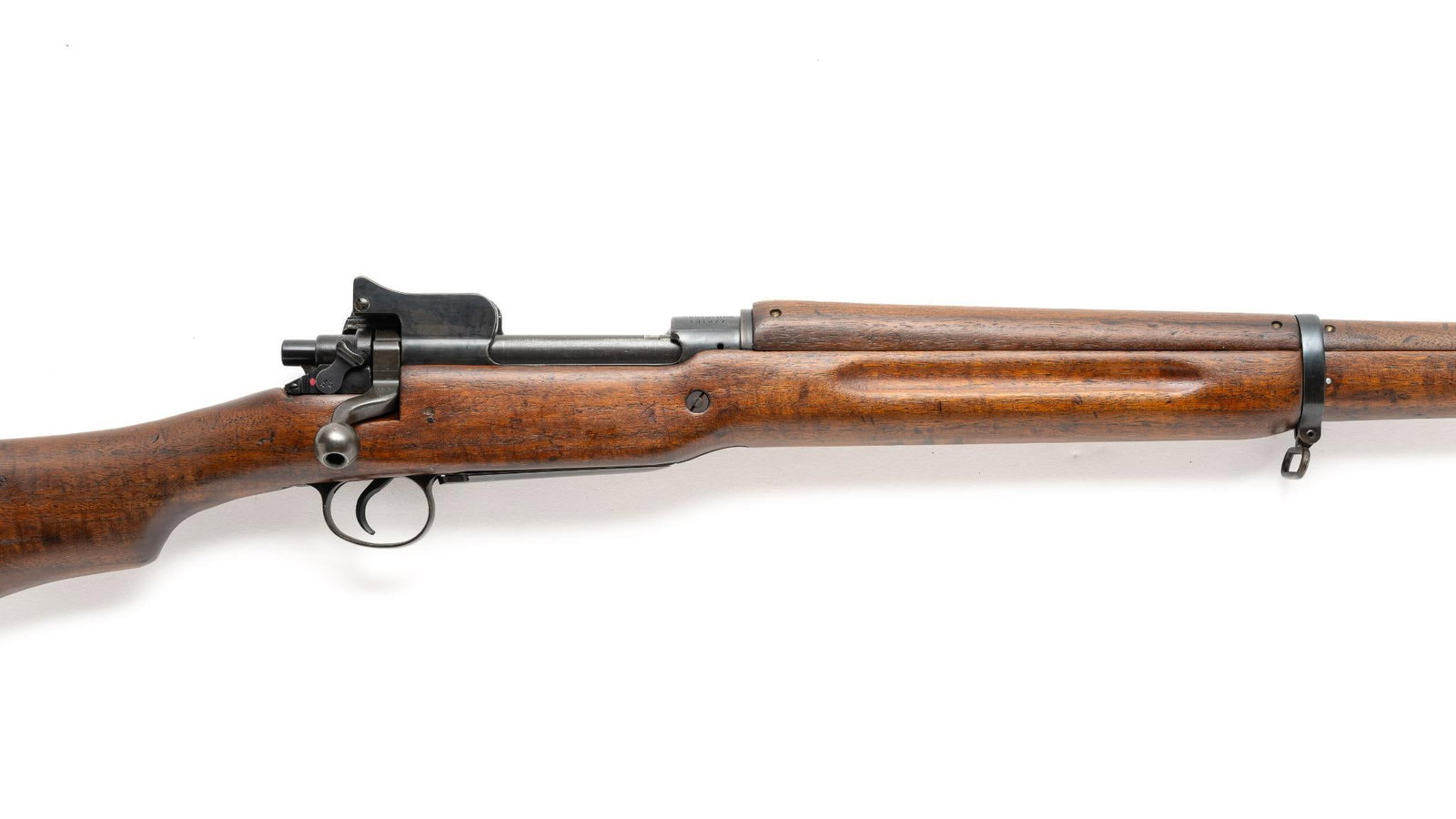 U.S. Model 1917 Eddystone Bolt-Action Rifle, Cal. .30-06 (1 of 10)