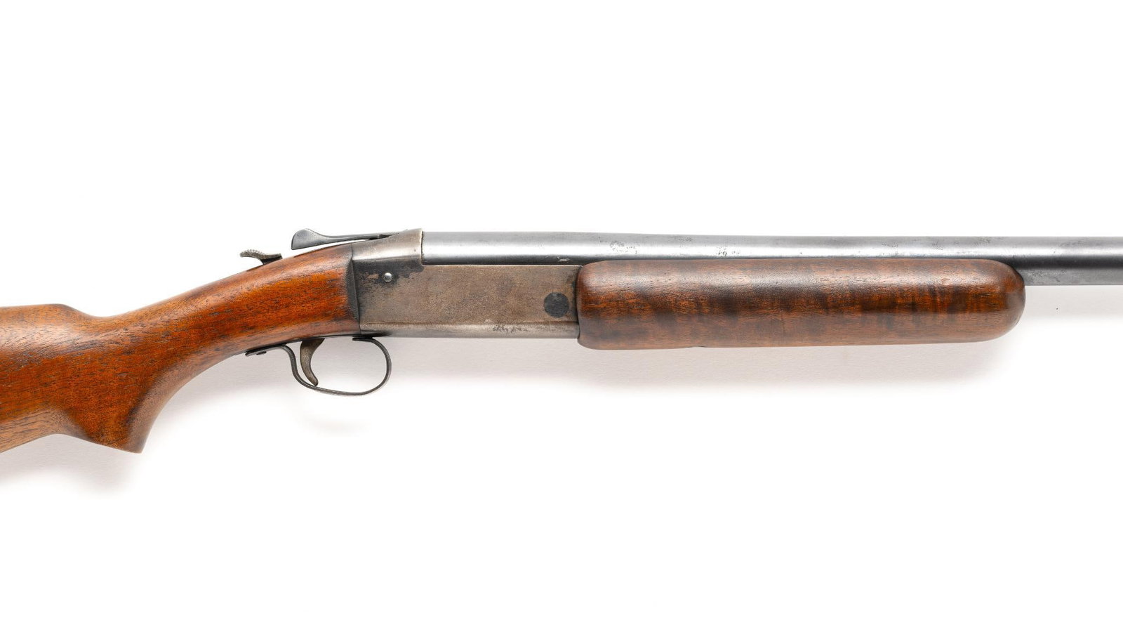 Winchester Model 37 Shotgun, Cal. 12 Ga. (1 of 9)