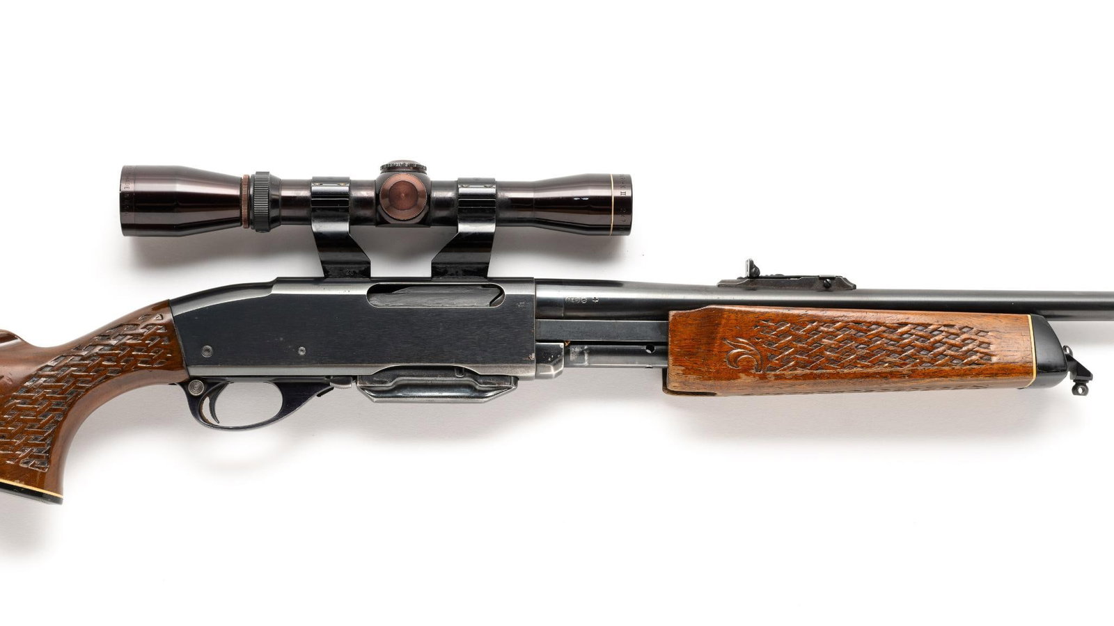 Remington "Gamemaster" Model 760 Pump Action Rifle, Cal. .30-06 (1 of 9)