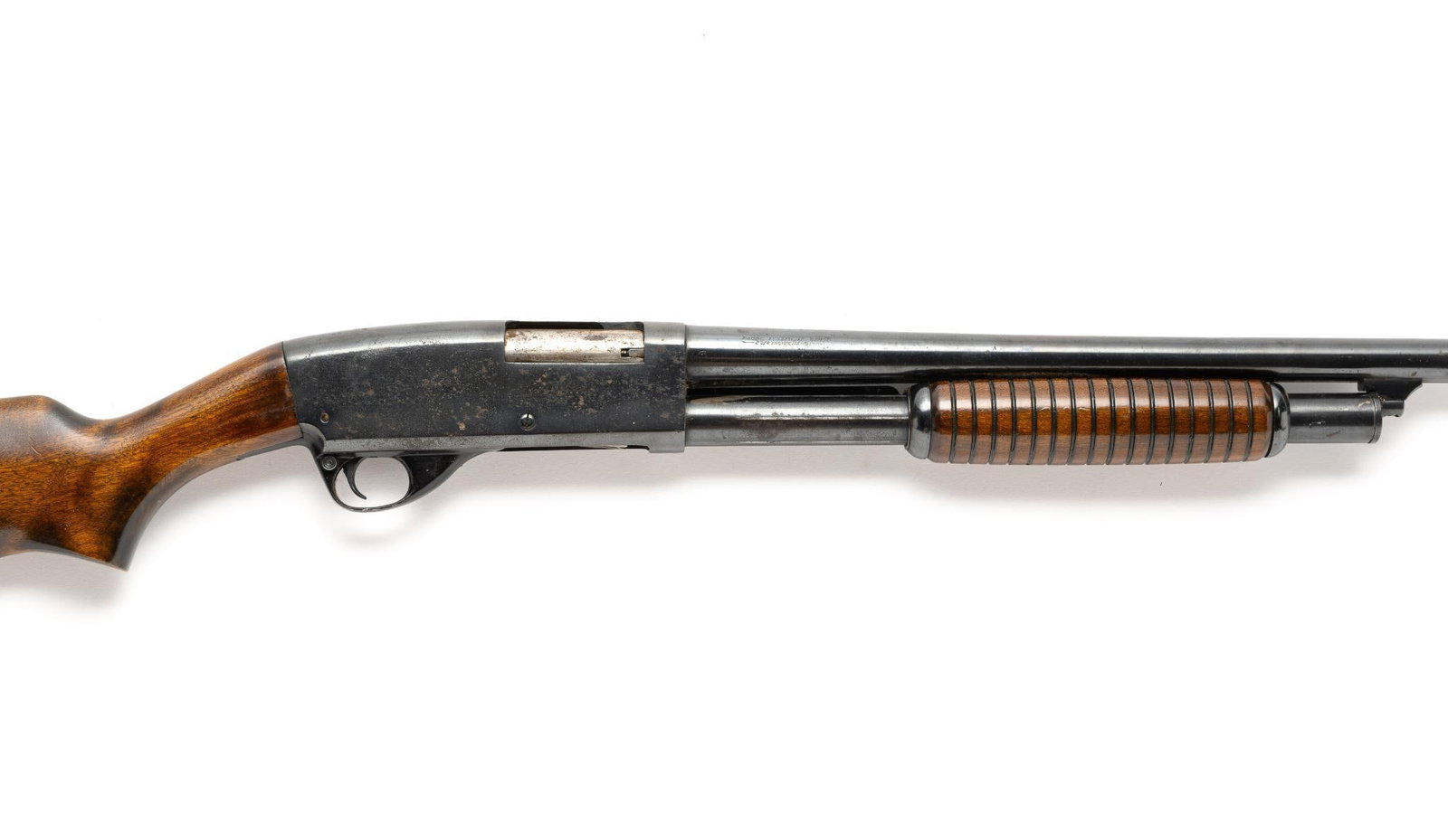 Pump Action Model 67D Shotgun, Cal. 12 Ga (1 of 10)