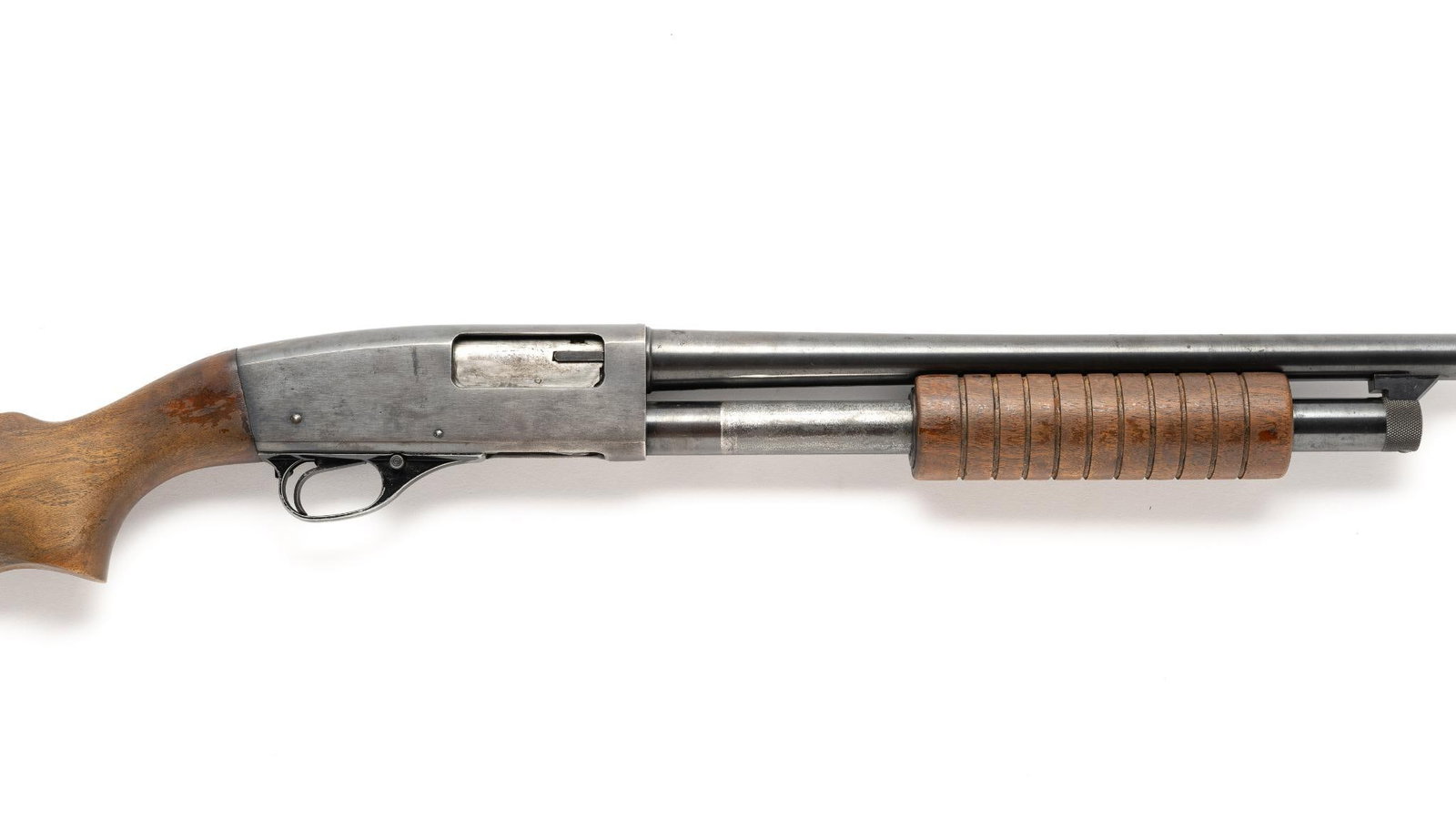 Western Field Model XNH Pump Shotgun, Cal. 12 Ga. (1 of 9)