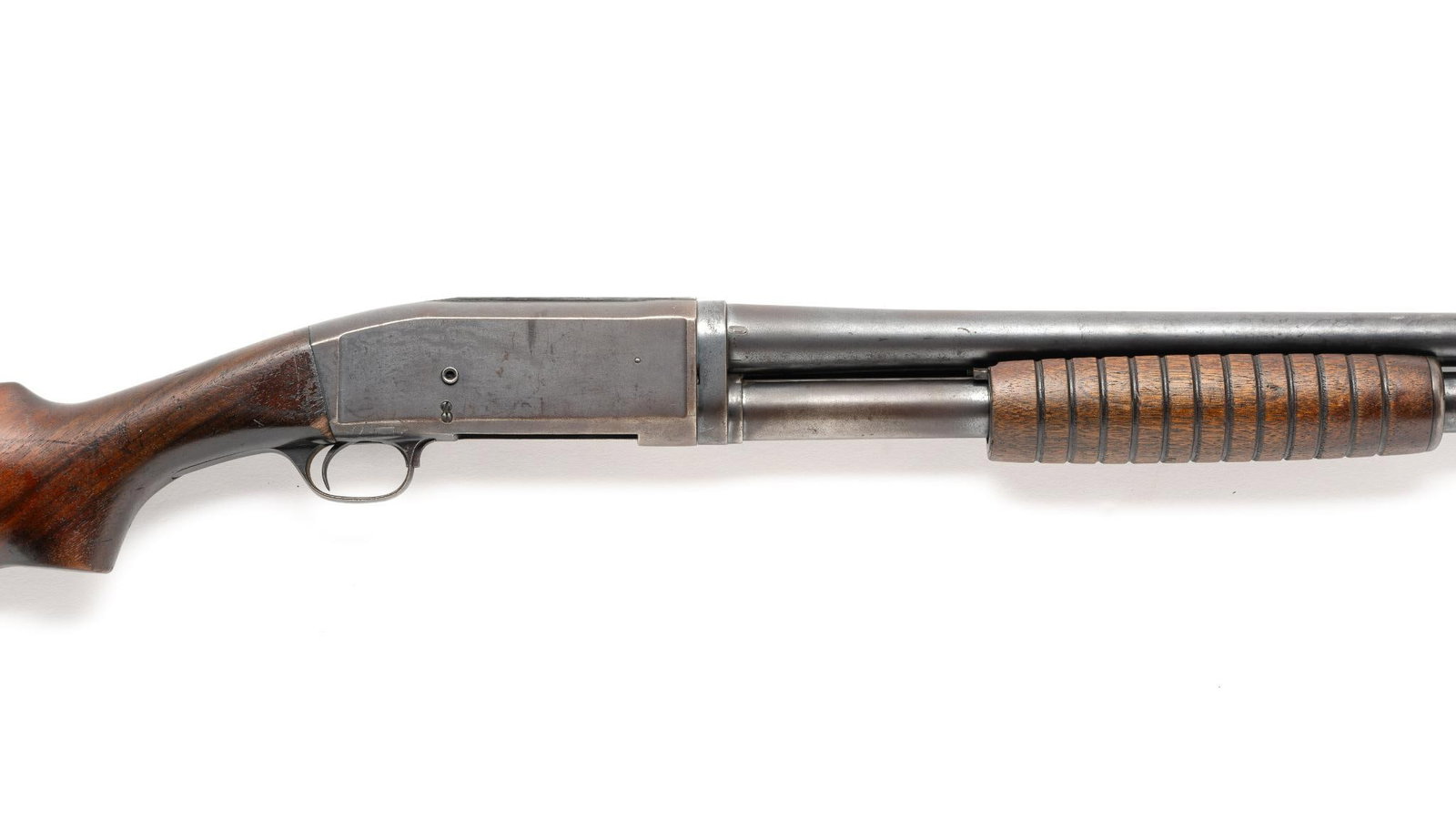 Remington Model 10 Pump Action Shotgun, Cal. 12 Ga (1 of 9)