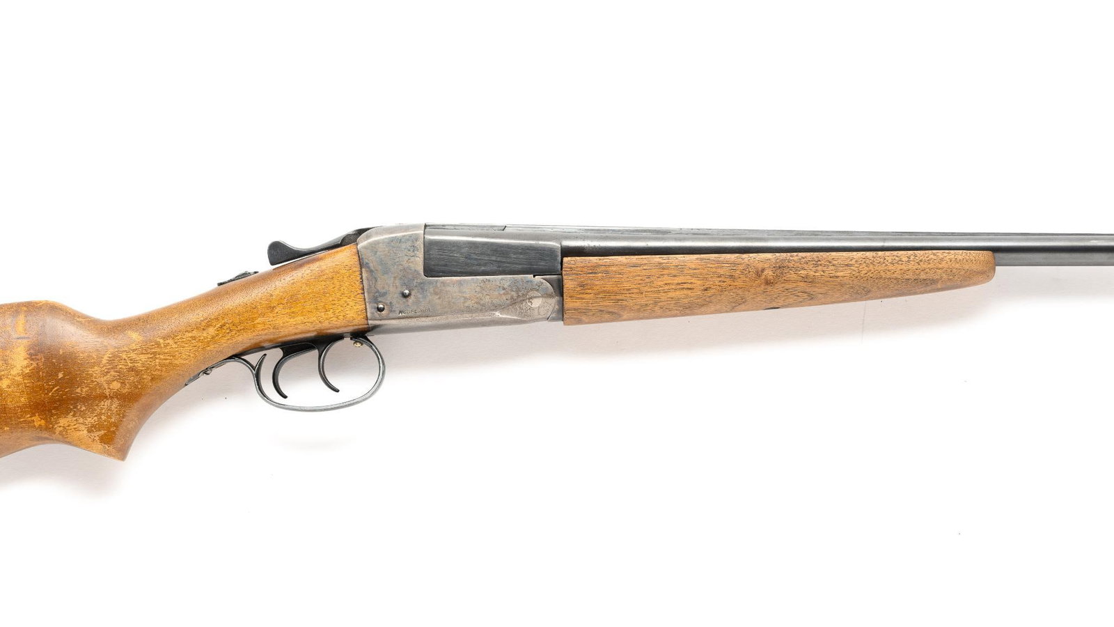 Savage Stevens Model 311A Double Barrel Shotgun, Cal. 12 Ga (1 of 9)
