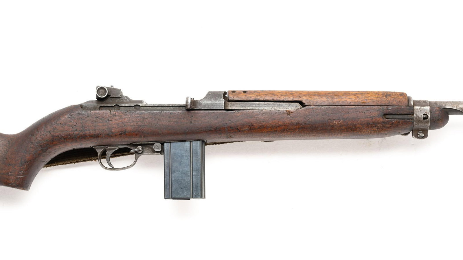 U.S. M1 Carbine Mfg. by Inland Div., Cal. .30 Carbine (1 of 10)