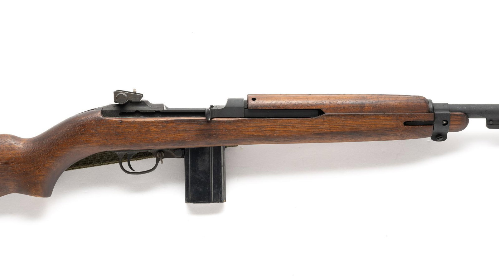 U.S. M1 Carbine Mfg. by Inland Div. w/ DCM Box, Cal. .30 Carbine (1 of 10)