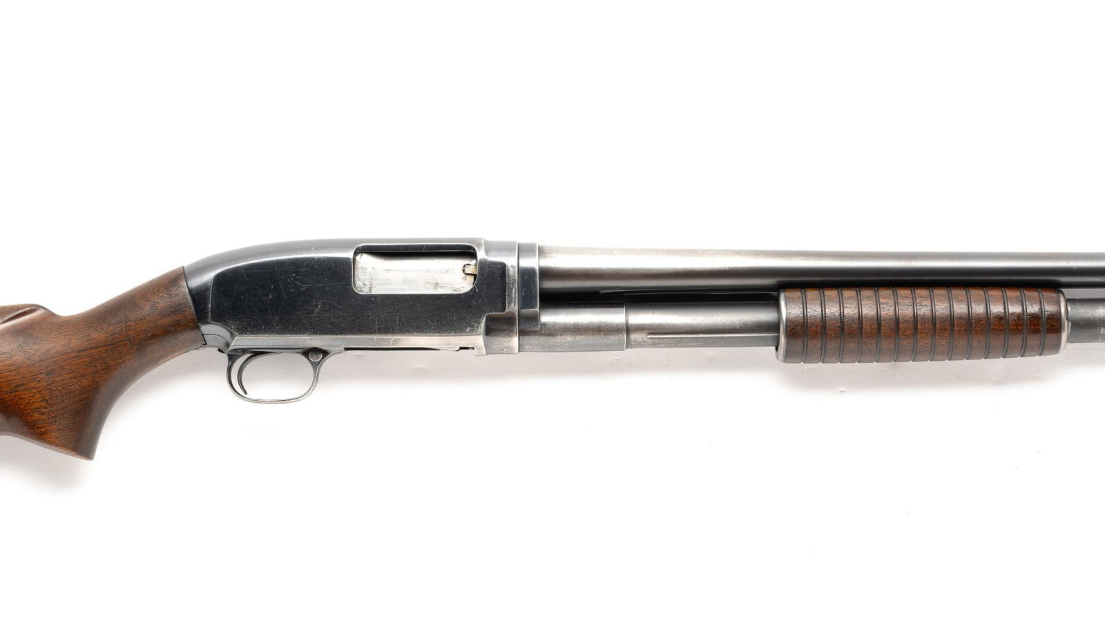 Winchester Model 12 Shotgun, 16 Ga. (1 of 9)