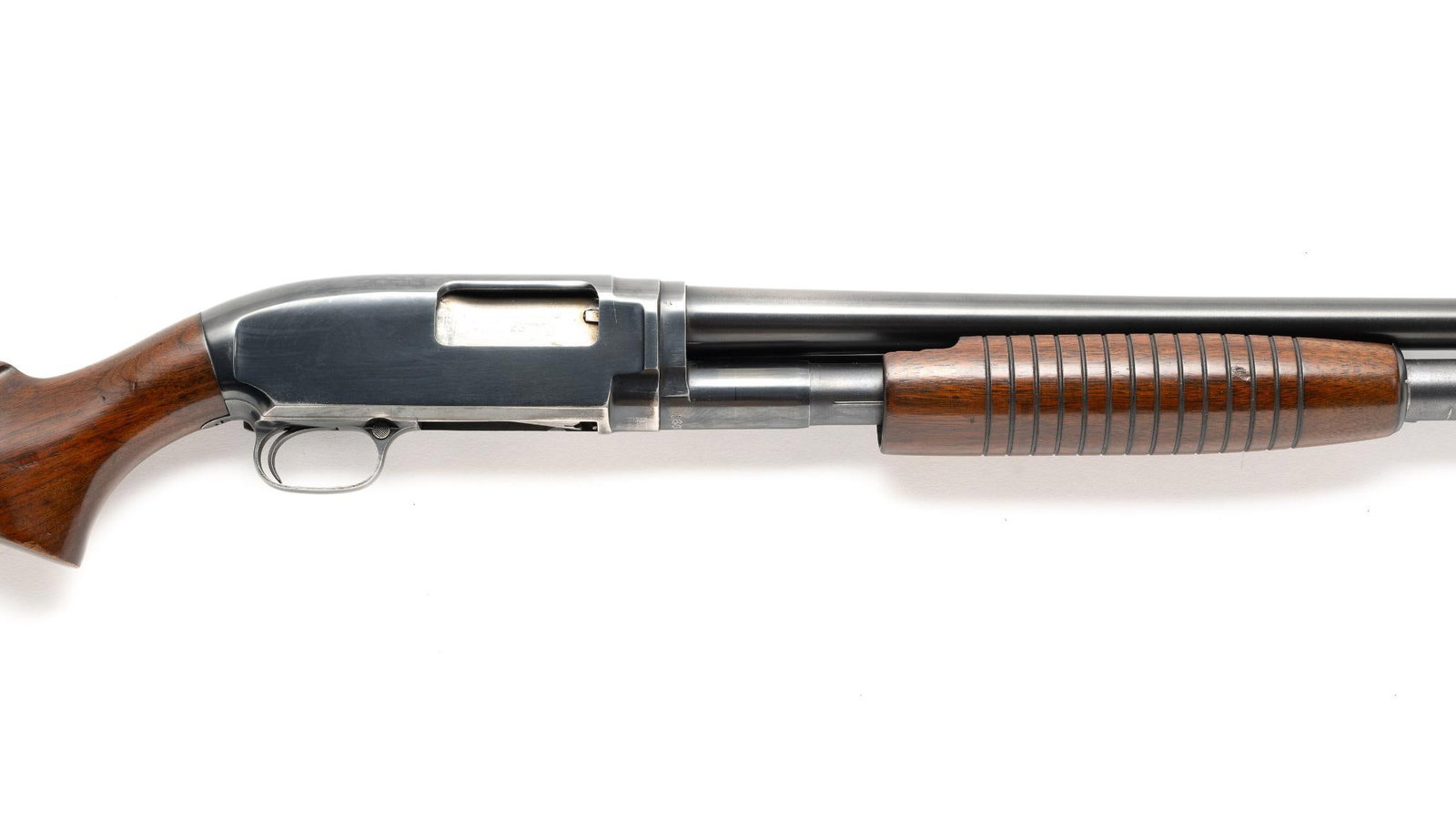 Winchester Model 12 Pump Shotgun, 12 Ga. (1 of 9)