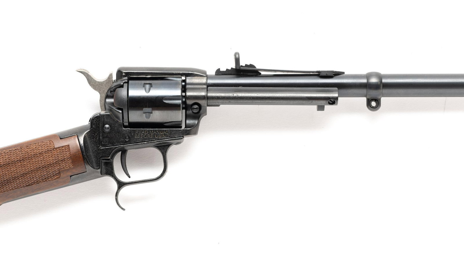 Heritage "Rough Rider" Carbine, Cal. 22lr (1 of 9)