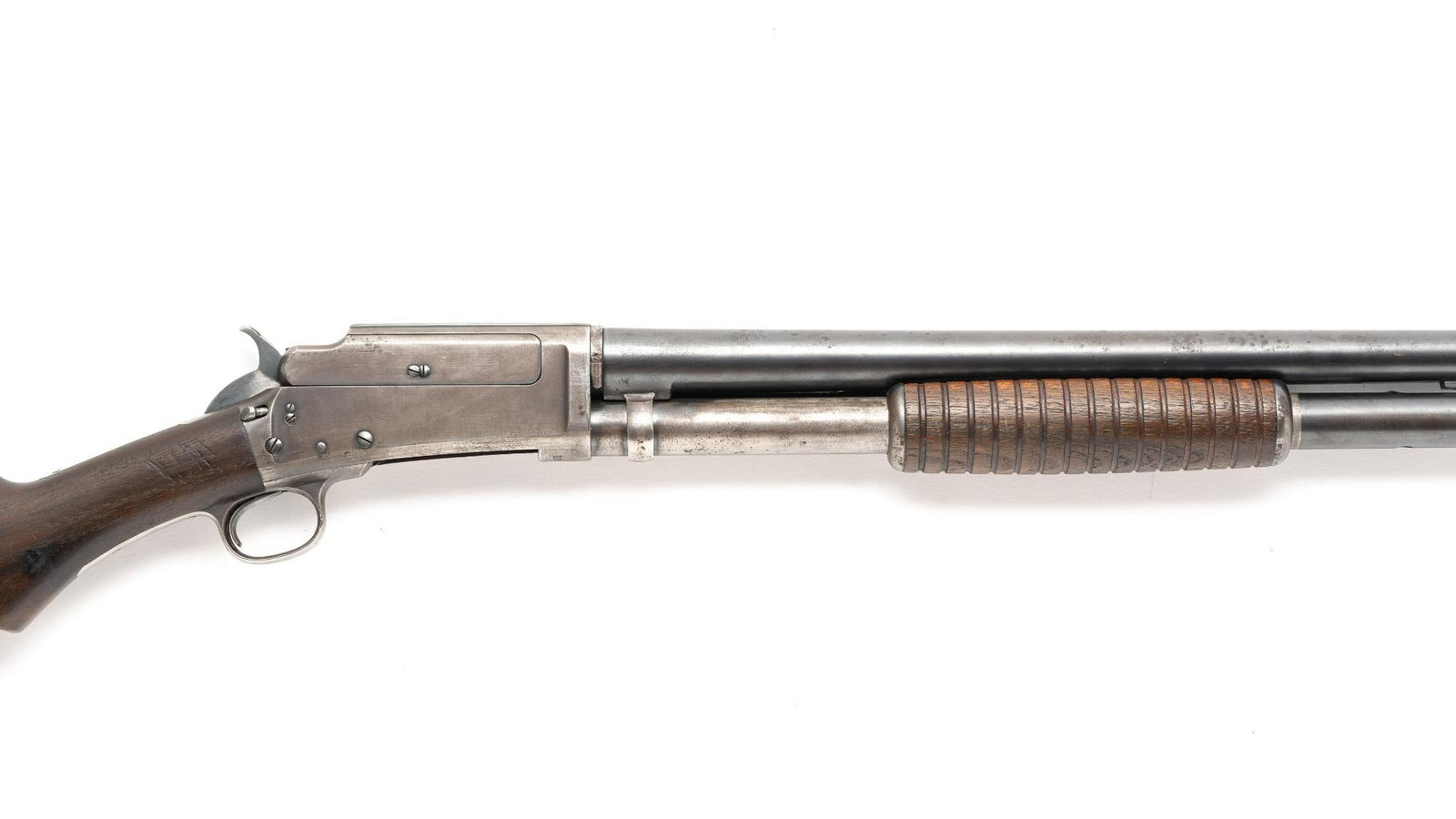 Marlin Model 24 Pump Shotgun, 12 Ga. (1 of 11)