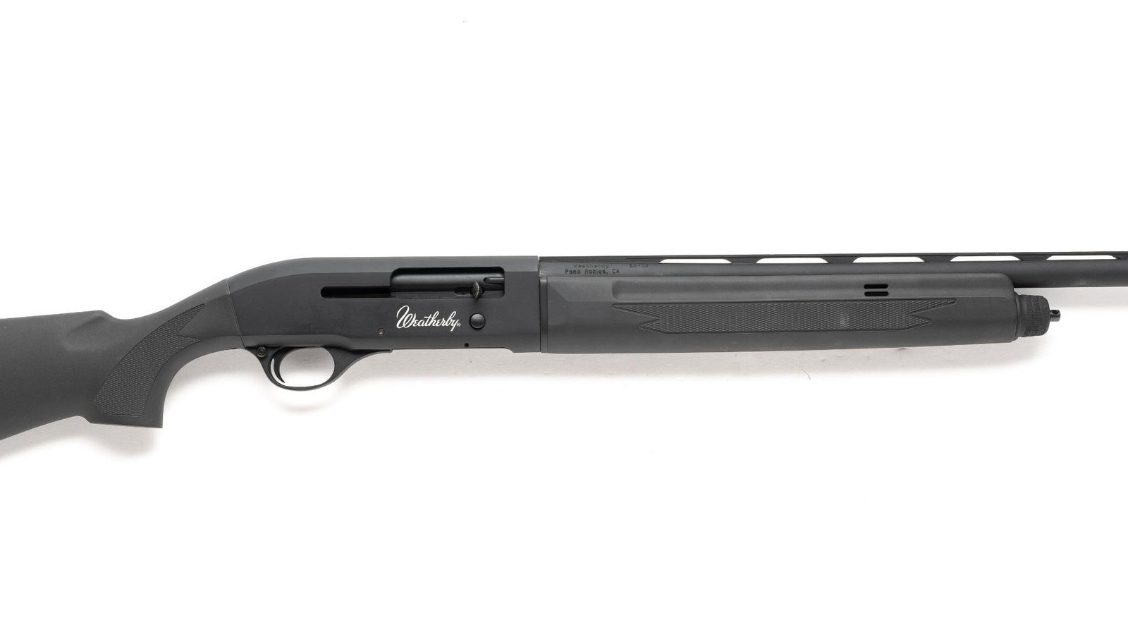 Weatherby SA-08 Semi-Automatic Shotgun, Cal. 20 Ga. (1 of 9)