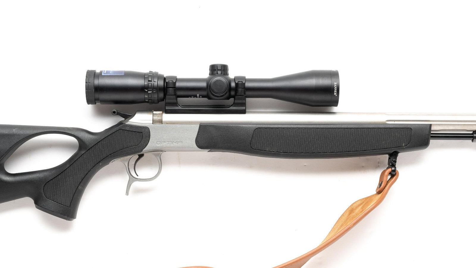 CVA Optima V2 Inline Muzzleloader Rifle, Cal. .50: Serial No. NSN Manufactured by Connecticut Valley Arms (CVA), the Optima V2 is a modern inline muzzleloading rifle designed for reliability, accuracy, and ease of maintenance. Introduced as an improve