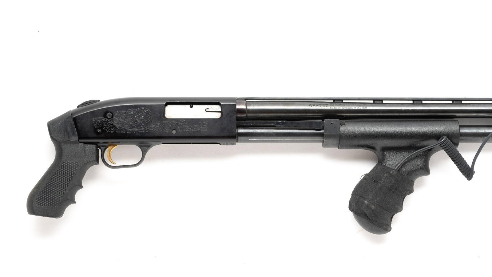 Mossberg Model 500C Pump Action Shotgun, Cal. 20 Ga. (1 of 9)