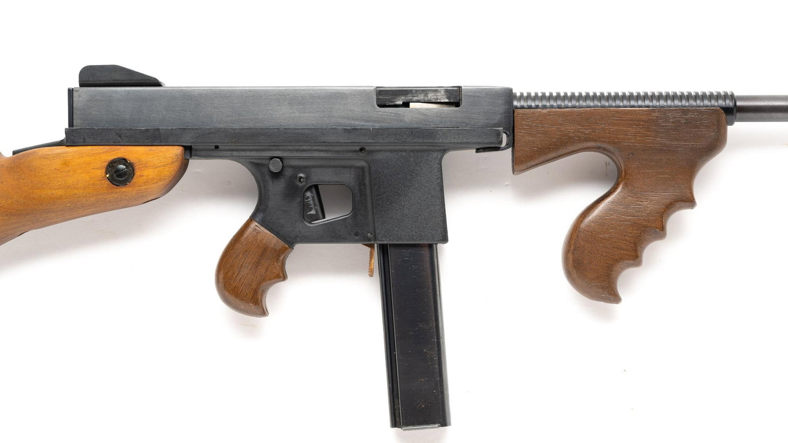Volunteer Enterprises Commando Mark 45 Semi-Automatic Carbine, Cal. .45ACP (1 of 9)