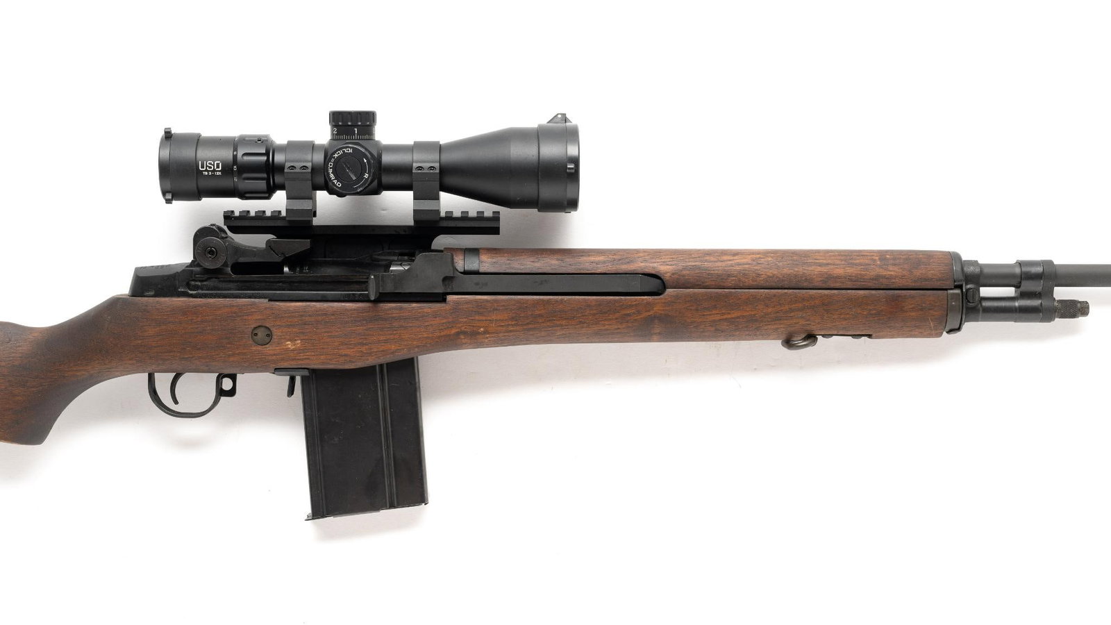 U.S. M14 Rifle, Cal. 7.62mm (1 of 11)