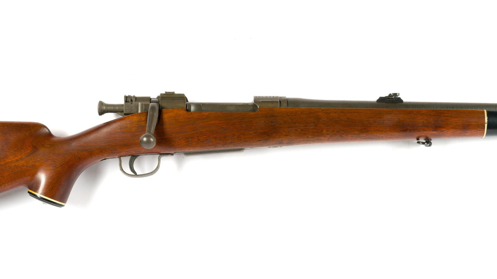 U.S. Remington Model 03-A3 Bolt Action Rifle, Cal. .30-06 (1 of 9)