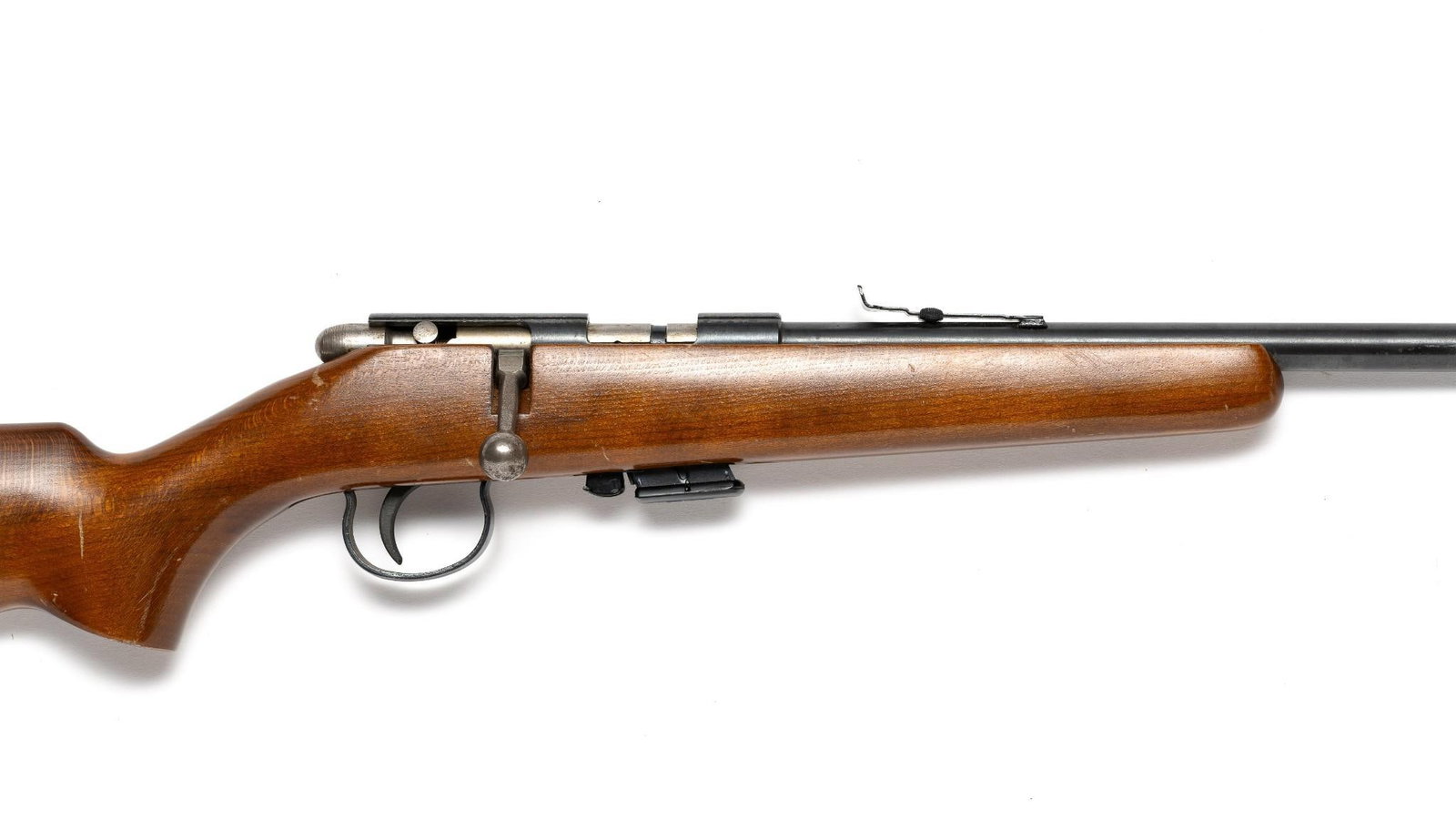 Anschutz Woodchucker Bolt Action Rifle, Cal. .22LR (1 of 7)