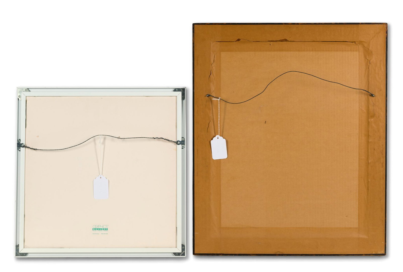5 Framed Prints - 7
