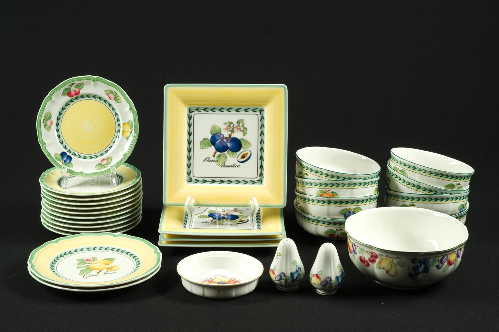 Villeroy & Boch Partial Dinner Services (1 of 6)