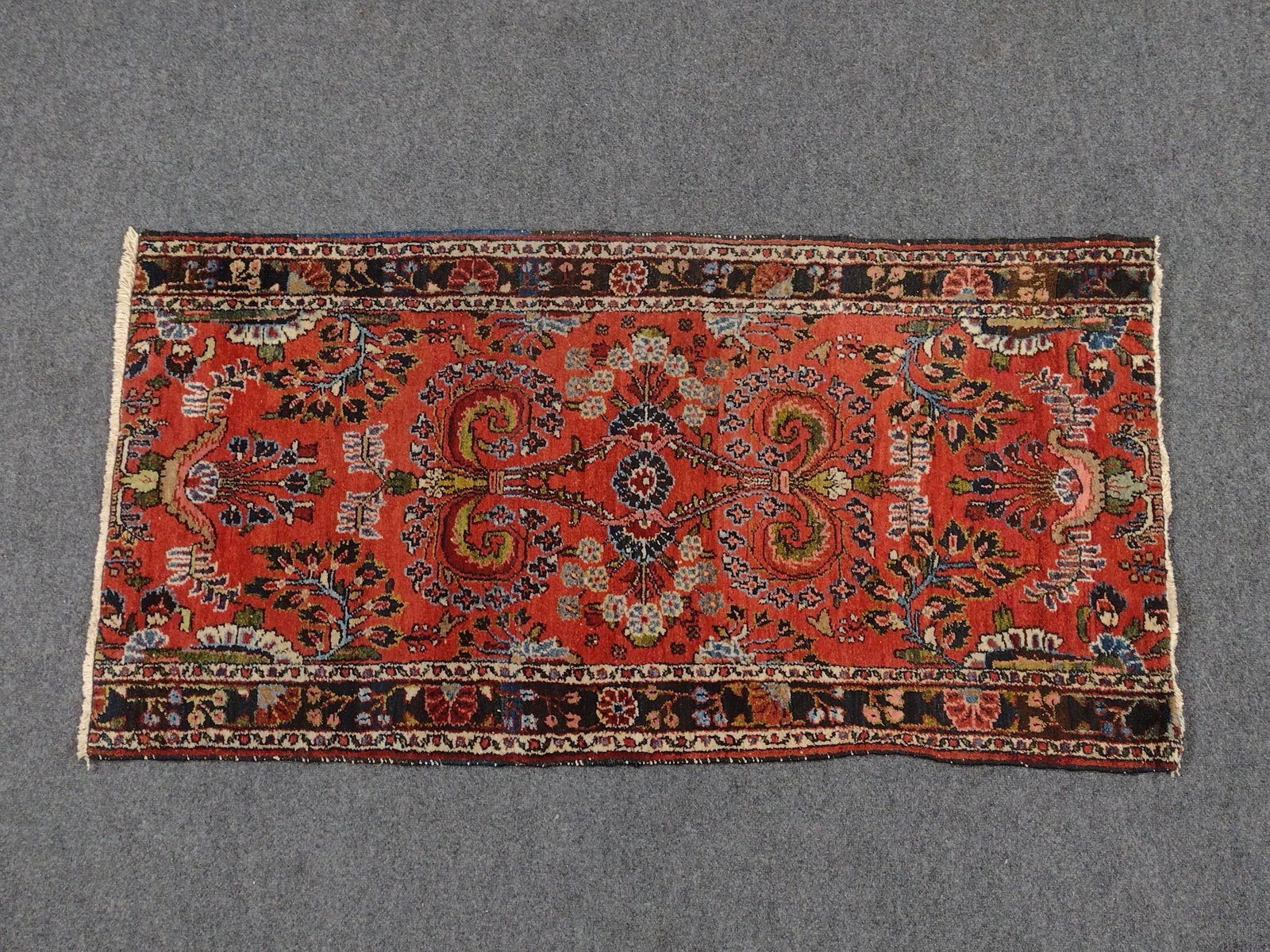 Persian Scatter Rug (1 of 6)