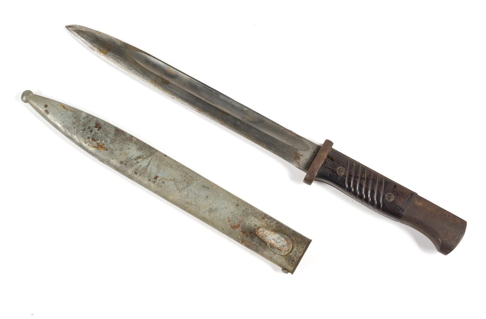 WWII K98 Mauser Bayonet (1 of 4)