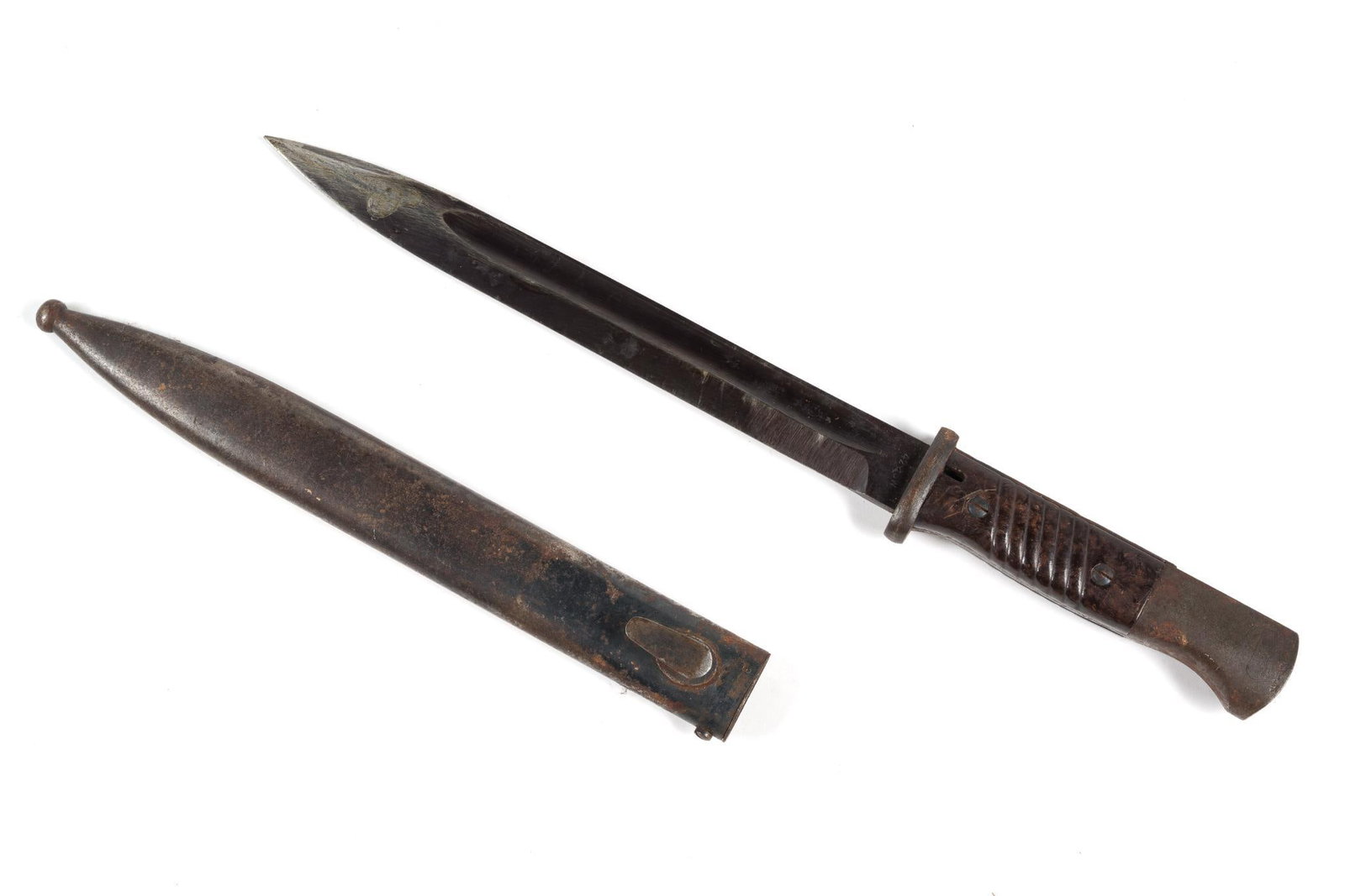 WWII K98 Mauser Bayonet (1 of 5)
