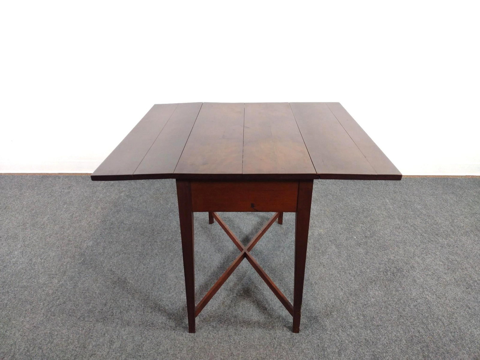 Antique Drop Leaf Table (1 of 5)