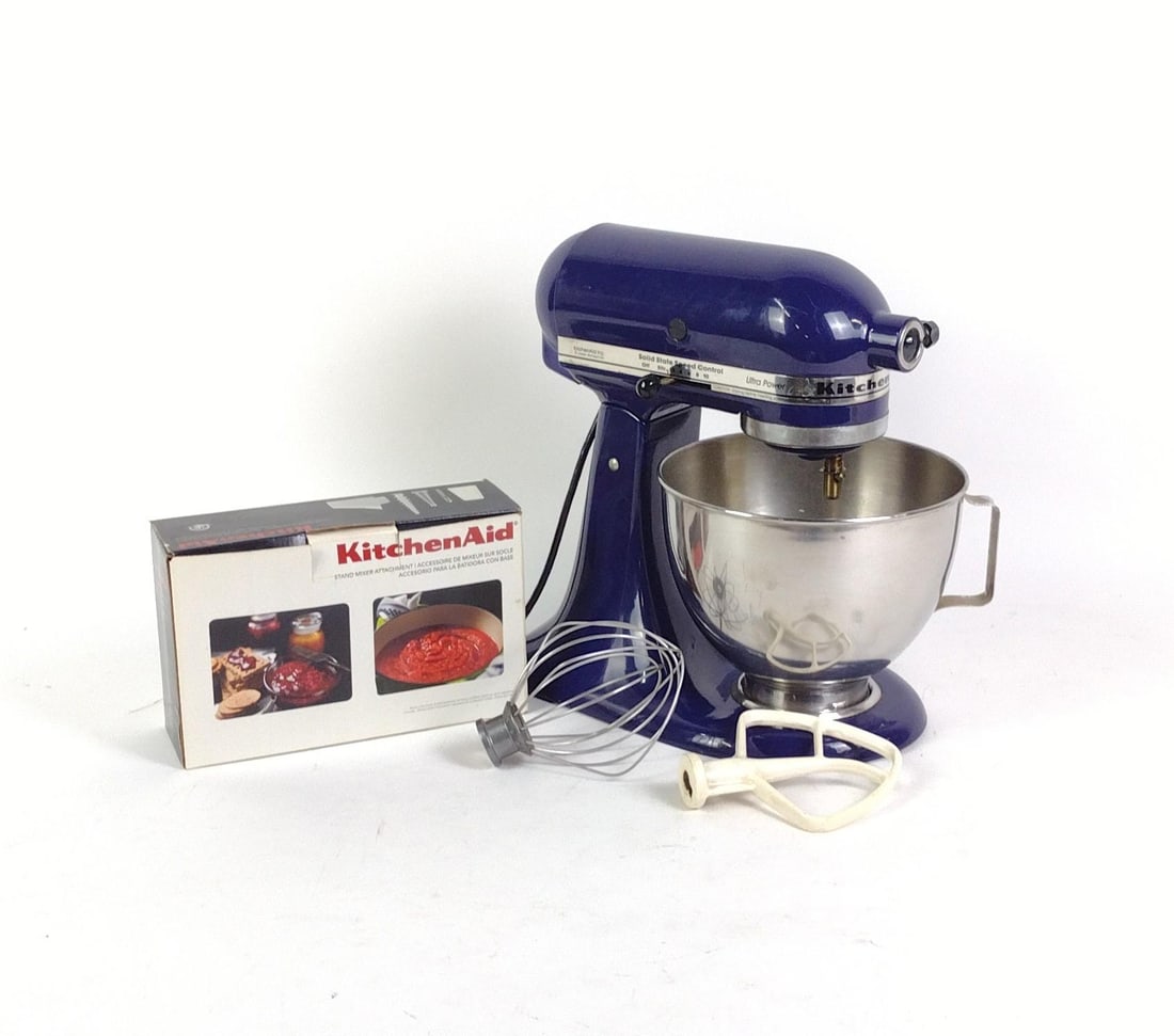 Kitchen Aid Ultra Power Mixer (1 of 2)