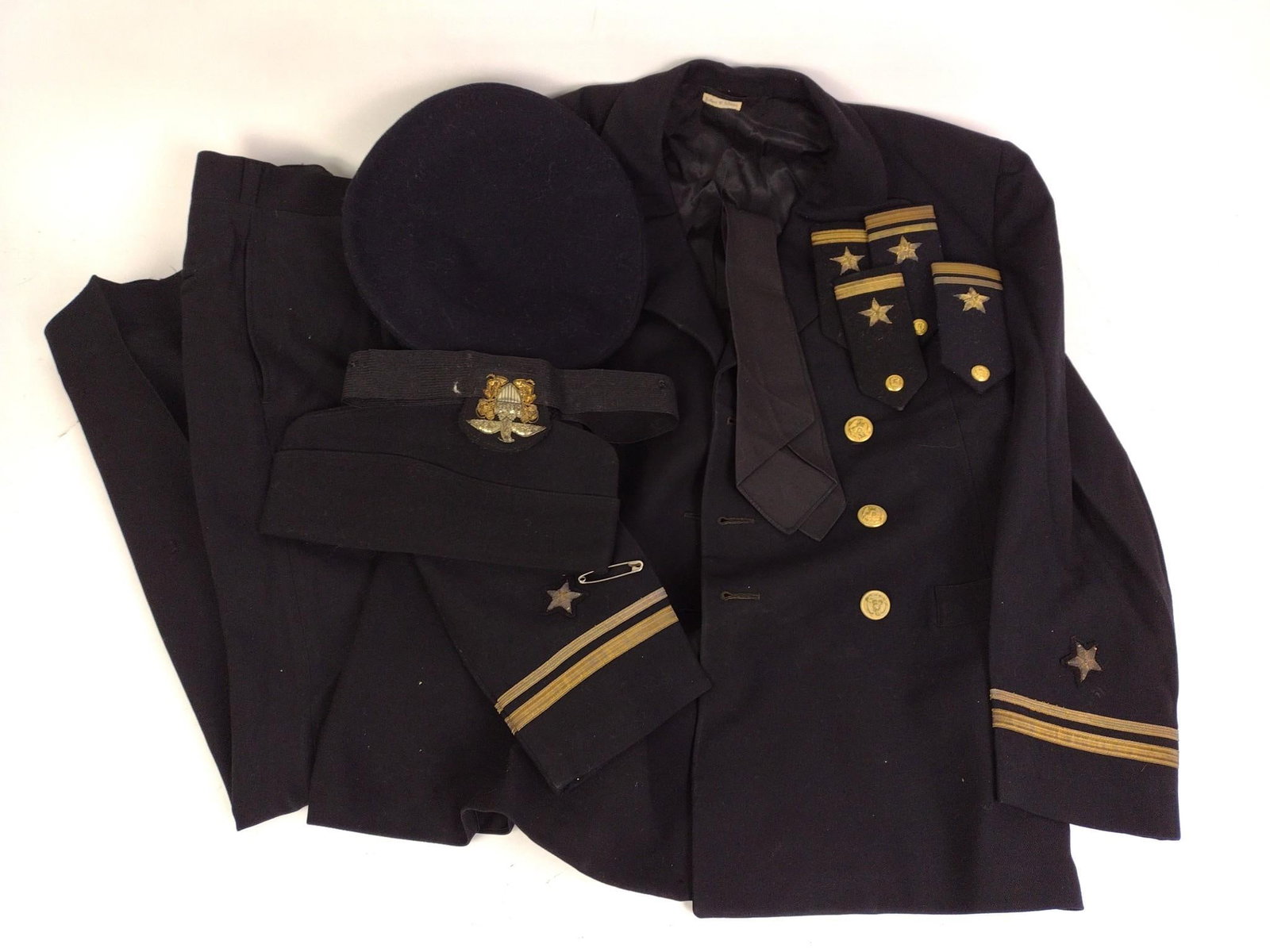 U.S. Navy Dress Uniform (1 of 7)