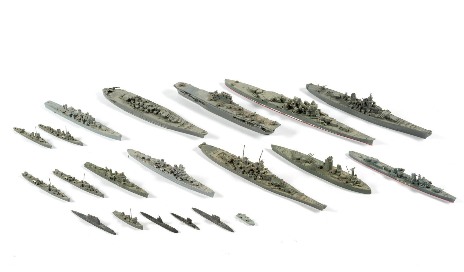 20 Model Ships (1 of 4)