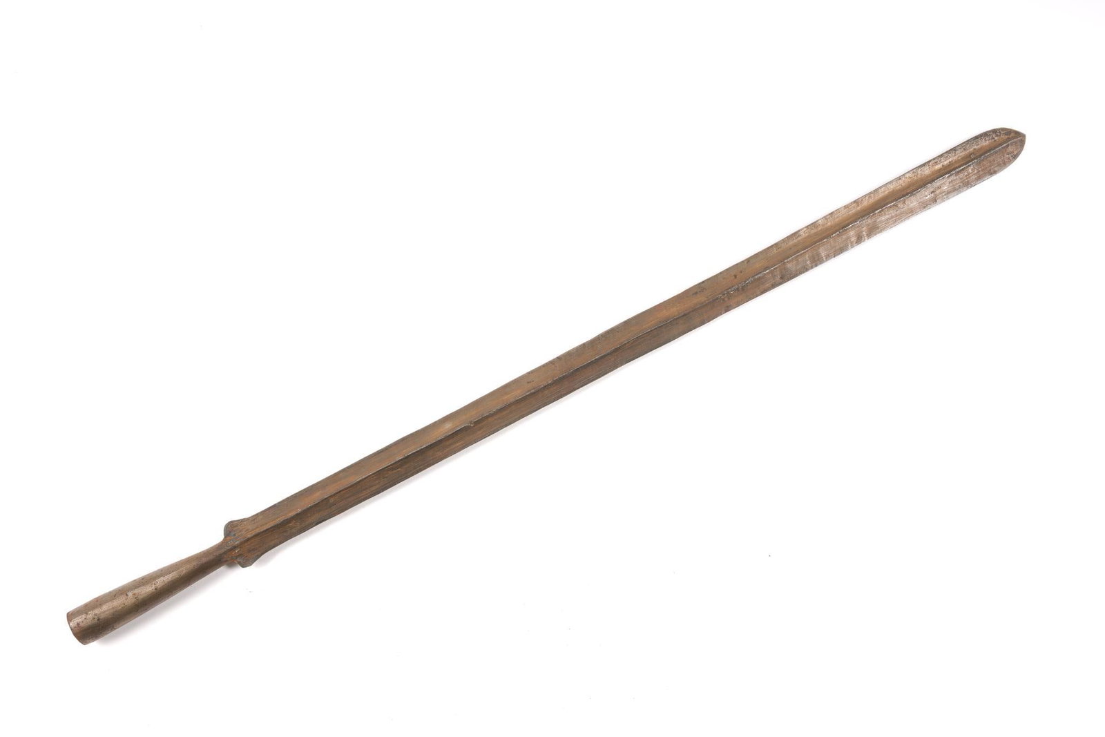 Maasai Lion Hunting Spear Blade (1 of 4)