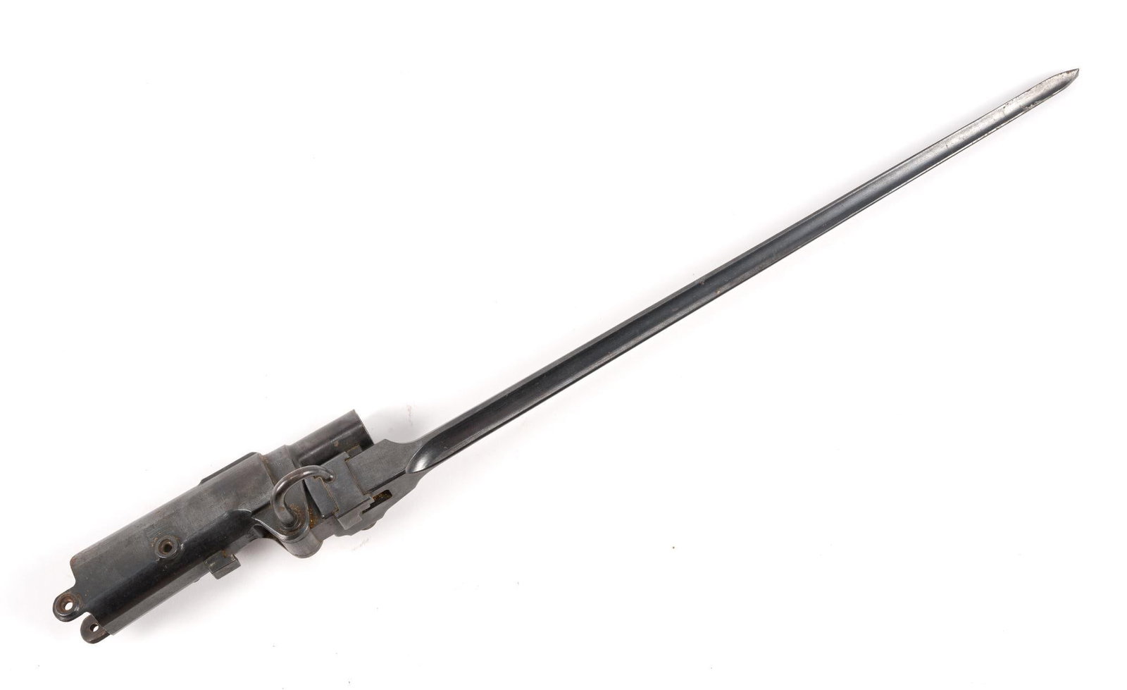 WWII Japanese Type 44 Folding Bayonet (1 of 4)