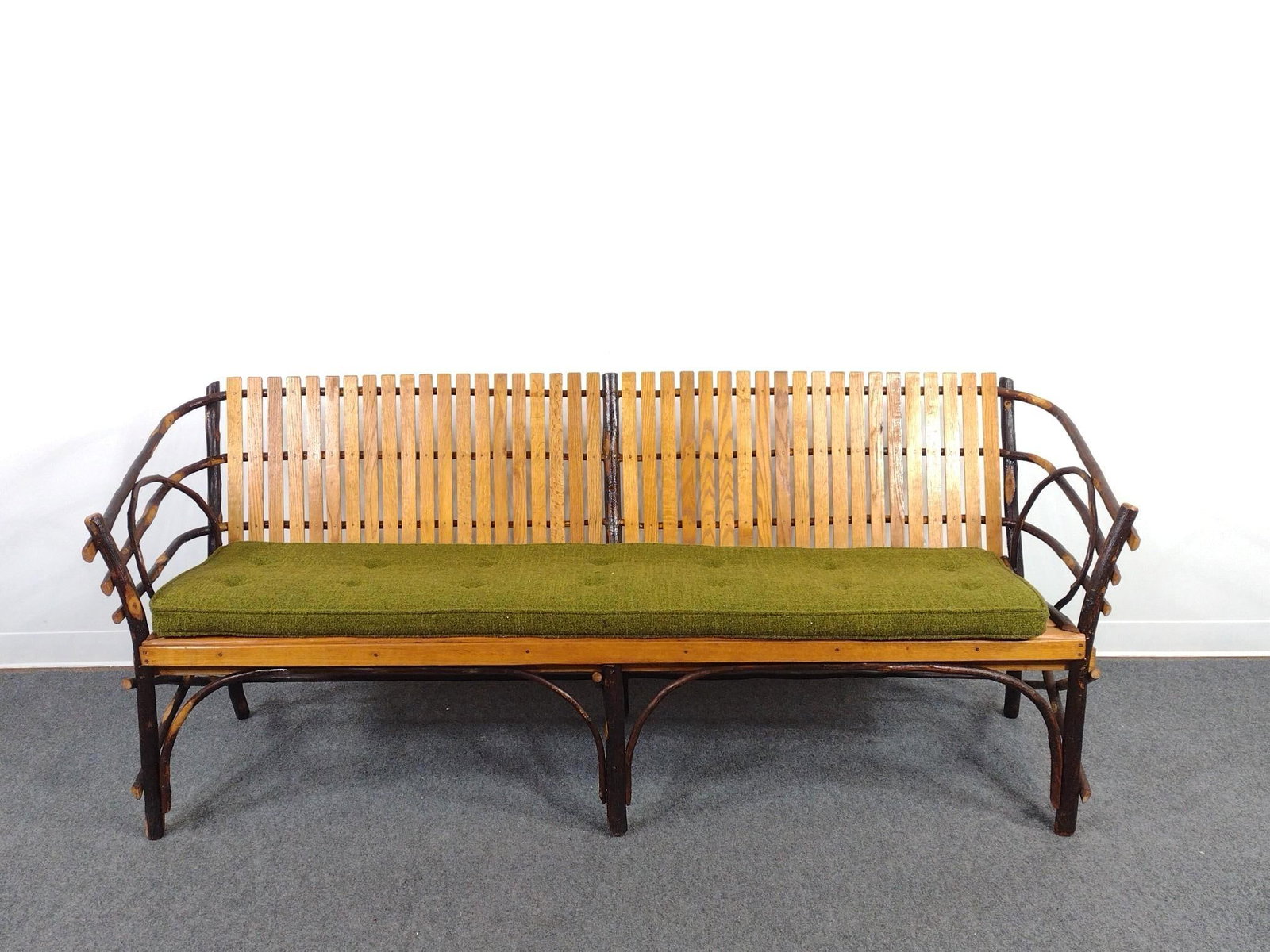 Bentwood Bench (1 of 7)